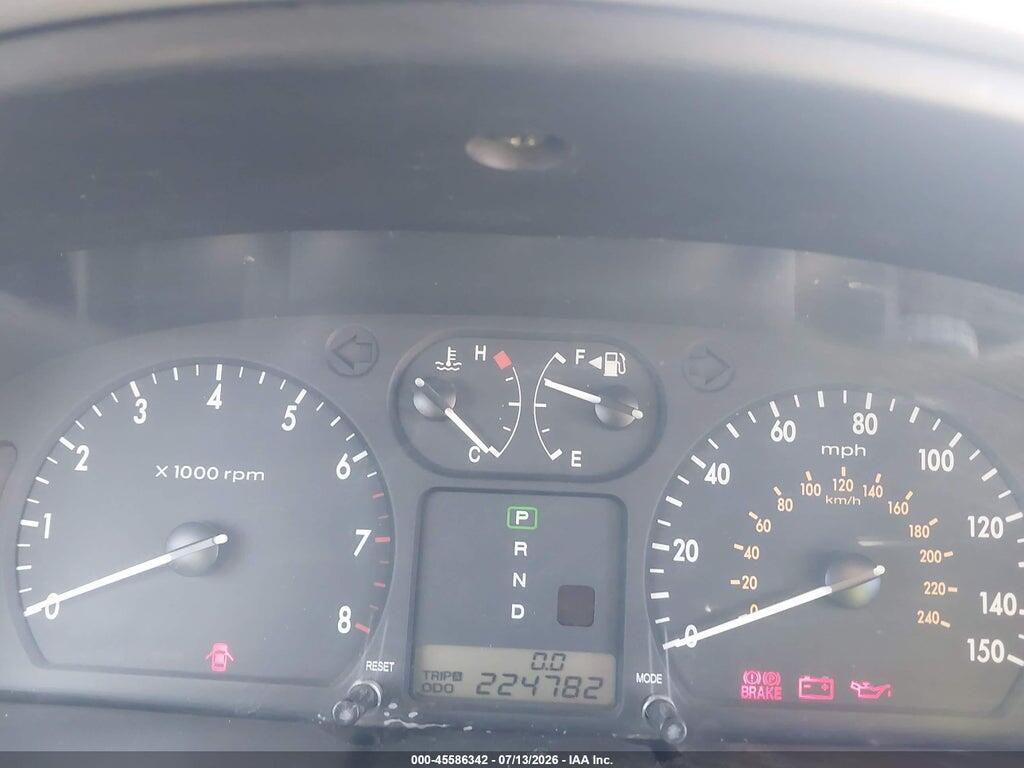 KNAGD128545288986 2004 KIA OPTIMA photo no. 7