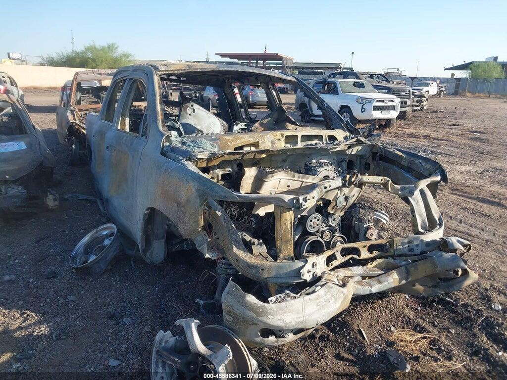 1C6SRFFT4MN633023 2021 RAM 1500 photo no. 1