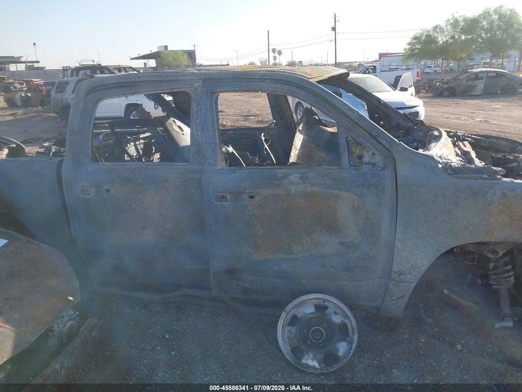 1C6SRFFT4MN633023 2021 RAM 1500 photo no. 12