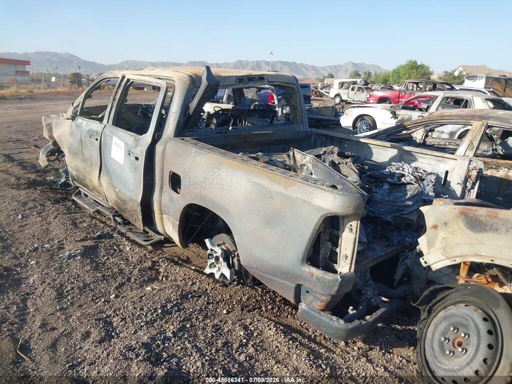 1C6SRFFT4MN633023 2021 RAM 1500 photo no. 3