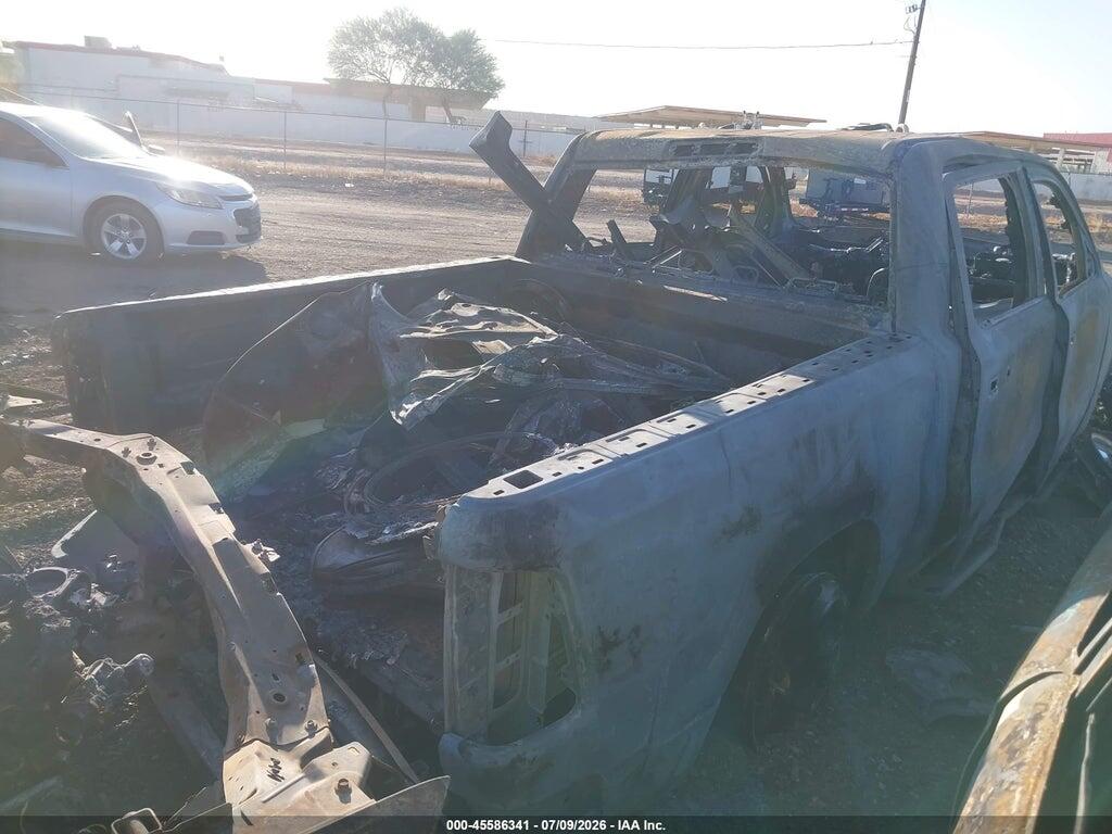 1C6SRFFT4MN633023 2021 RAM 1500 photo no. 4