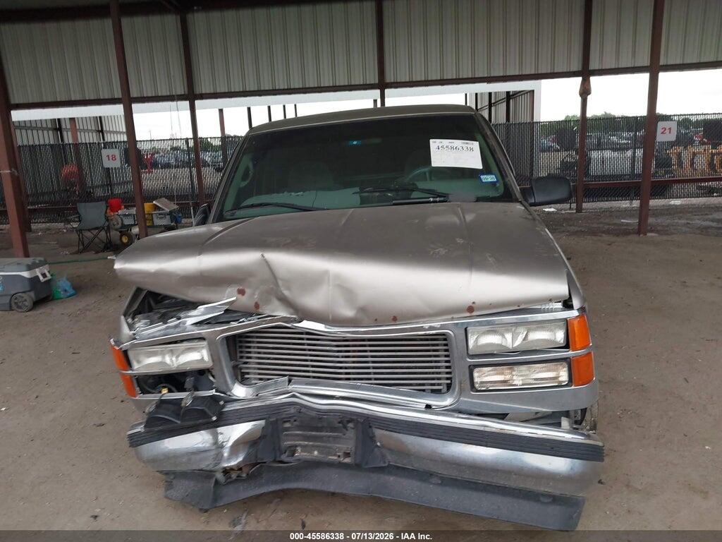 1GDEC19R6XR512030 1999 GMC SIERRA CLASSIC 1500 photo no. 12