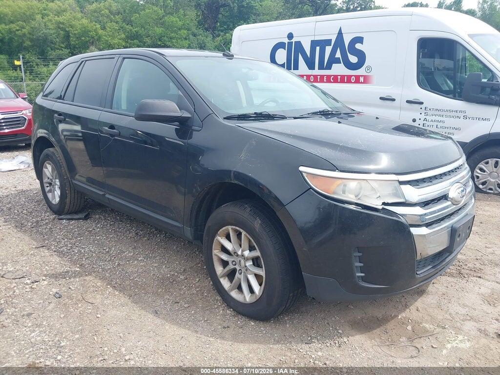 2FMDK3GC4DBE15223 2013 FORD EDGE photo no. 1