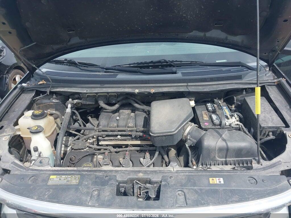 2FMDK3GC4DBE15223 2013 FORD EDGE photo no. 10
