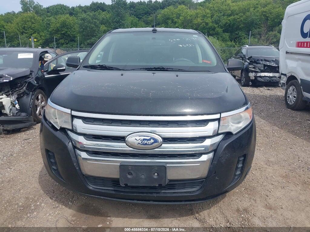 2FMDK3GC4DBE15223 2013 FORD EDGE photo no. 12
