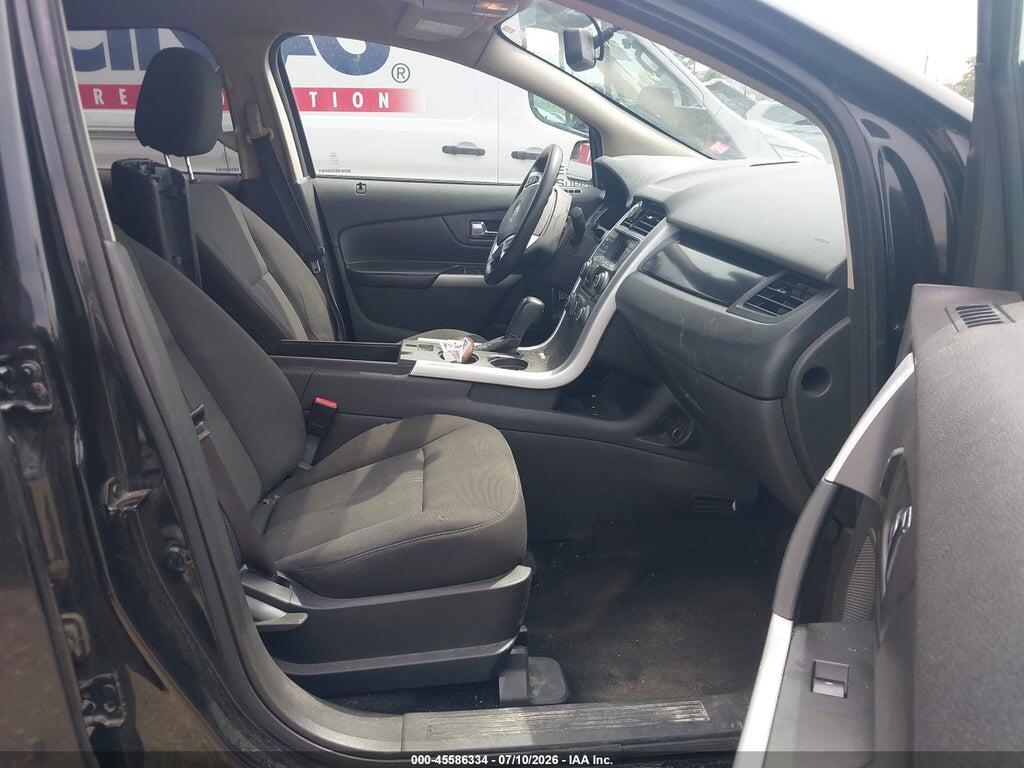 2FMDK3GC4DBE15223 2013 FORD EDGE photo no. 5