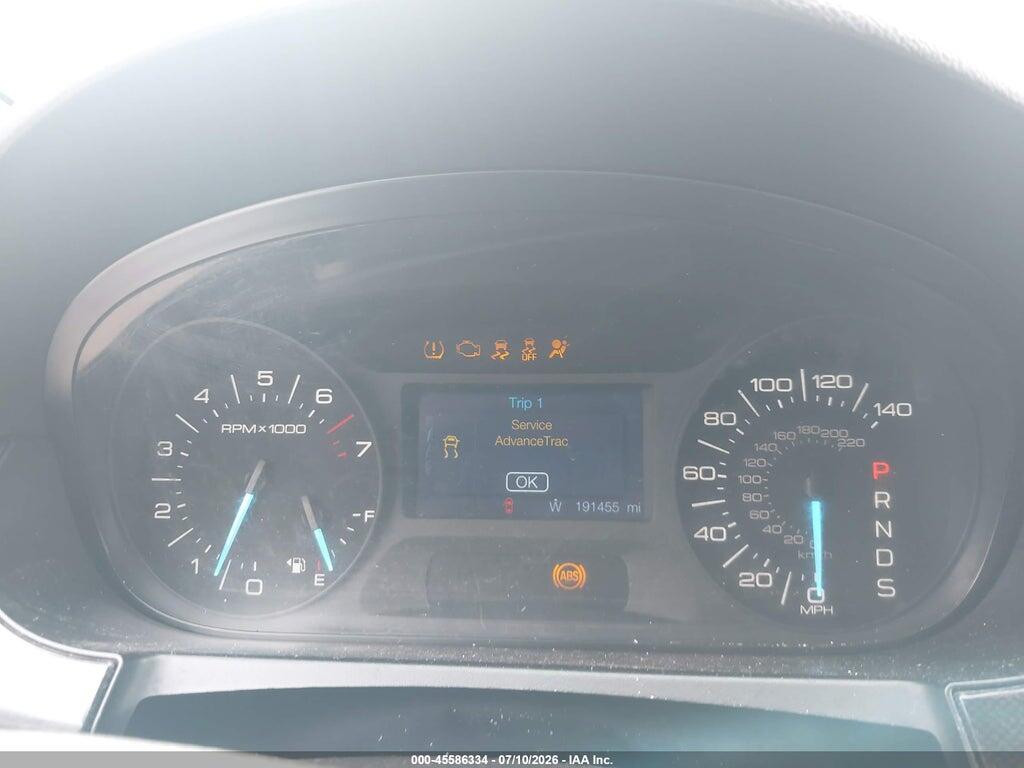 2FMDK3GC4DBE15223 2013 FORD EDGE photo no. 7