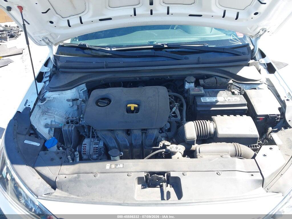 5NPD74LF1KH462867 2019 HYUNDAI ELANTRA photo no. 10