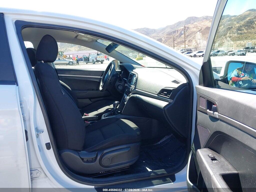5NPD74LF1KH462867 2019 HYUNDAI ELANTRA photo no. 5