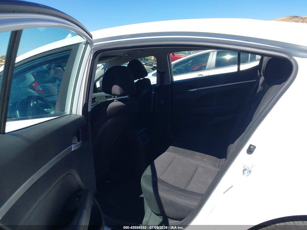 5NPD74LF1KH462867 2019 HYUNDAI ELANTRA photo no. 8