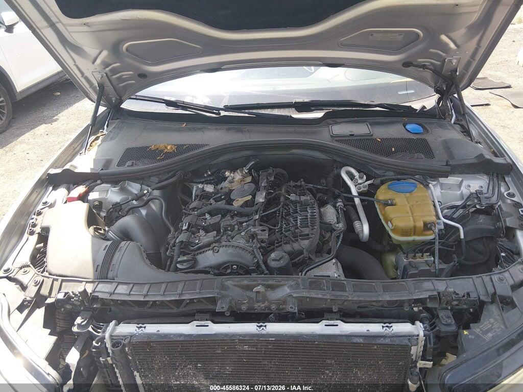 WAUGFAFC8GN174557 2016 AUDI A6 photo no. 10