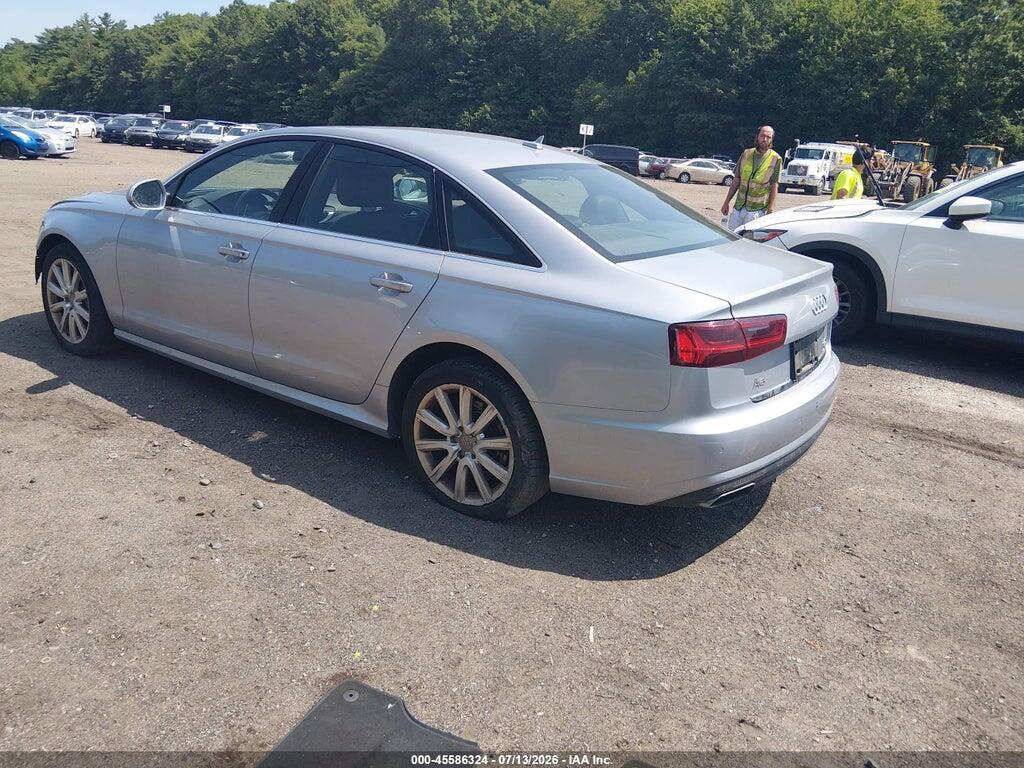 WAUGFAFC8GN174557 2016 AUDI A6 photo no. 3
