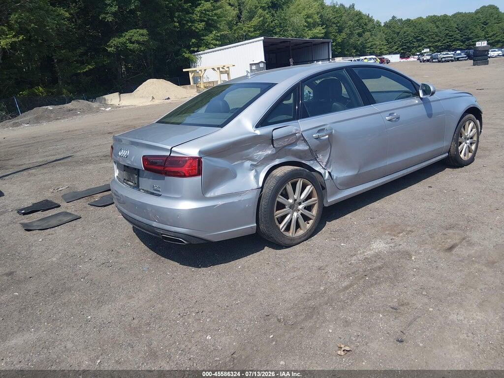WAUGFAFC8GN174557 2016 AUDI A6 photo no. 4