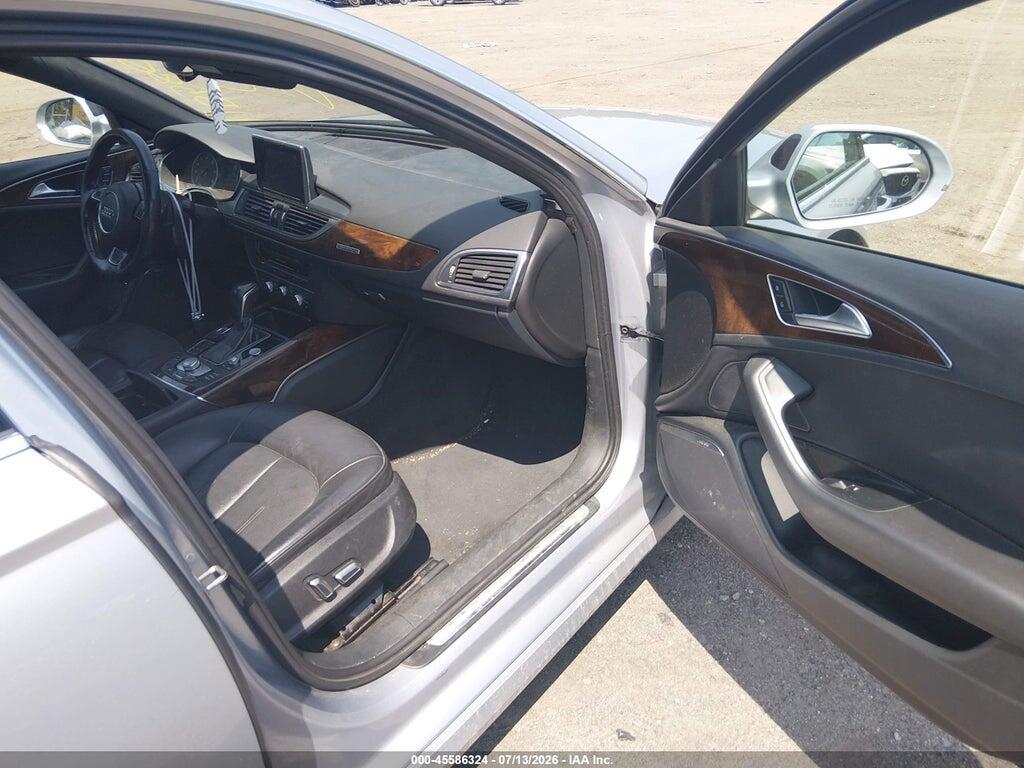 WAUGFAFC8GN174557 2016 AUDI A6 photo no. 5