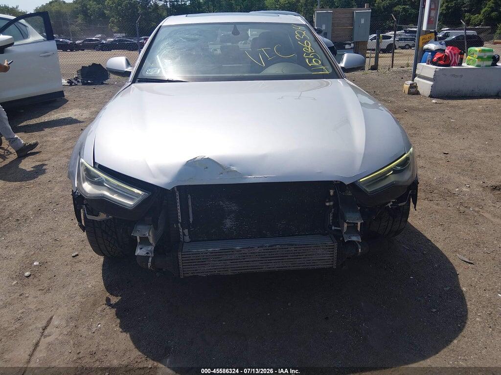 WAUGFAFC8GN174557 2016 AUDI A6 photo no. 6
