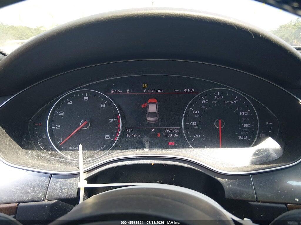WAUGFAFC8GN174557 2016 AUDI A6 photo no. 7