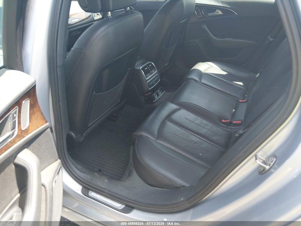 WAUGFAFC8GN174557 2016 AUDI A6 photo no. 8