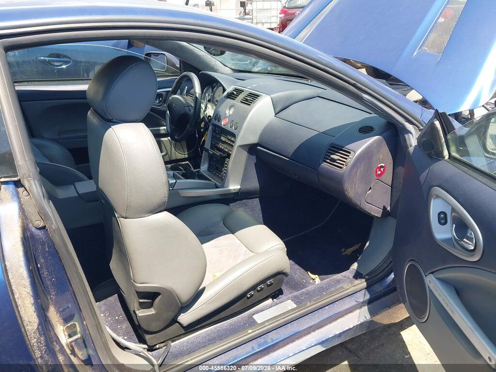 SCFAC23382B500297 2002 ASTON MARTIN VANQUISH photo no. 5