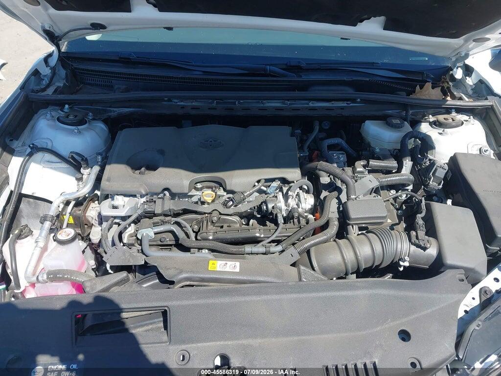 4T1DAACKXSU070193 2025 TOYOTA CAMRY photo no. 10