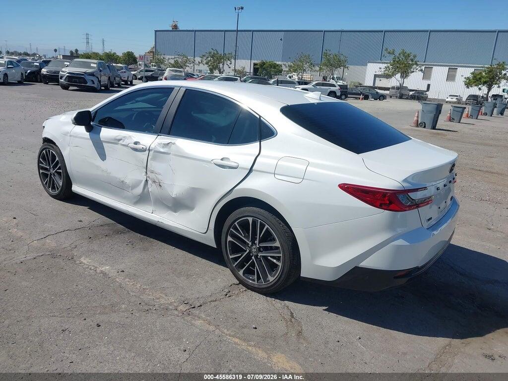 4T1DAACKXSU070193 2025 TOYOTA CAMRY photo no. 3