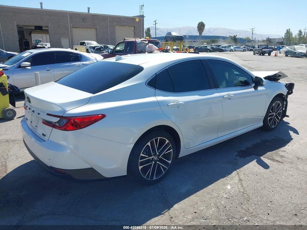 4T1DAACKXSU070193 2025 TOYOTA CAMRY photo no. 4