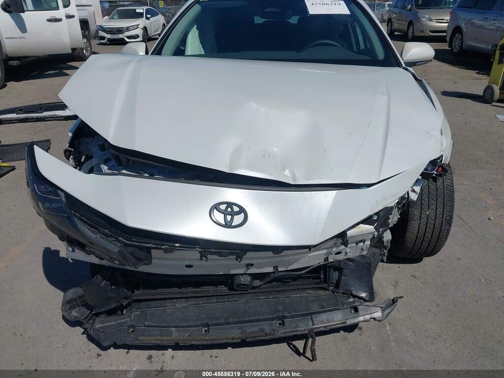 4T1DAACKXSU070193 2025 TOYOTA CAMRY photo no. 6