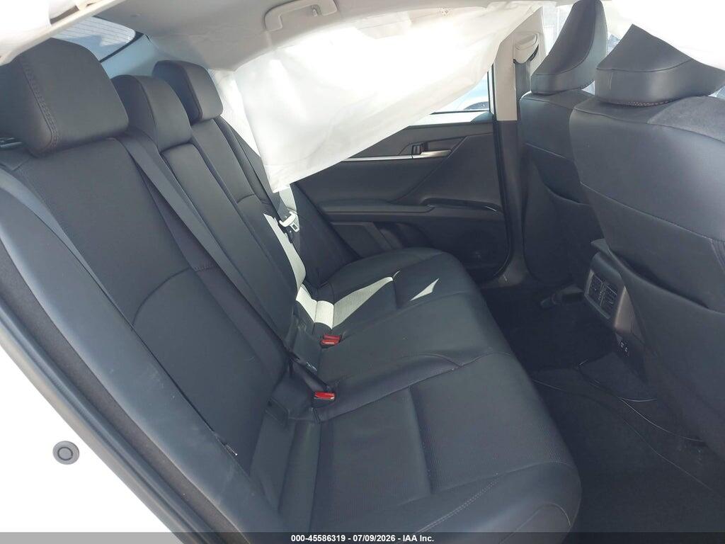 4T1DAACKXSU070193 2025 TOYOTA CAMRY photo no. 8
