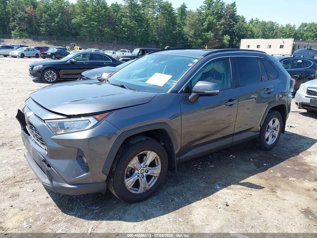 JTMP1RFV3LJ029073 2020 TOYOTA RAV4 photo no. 2