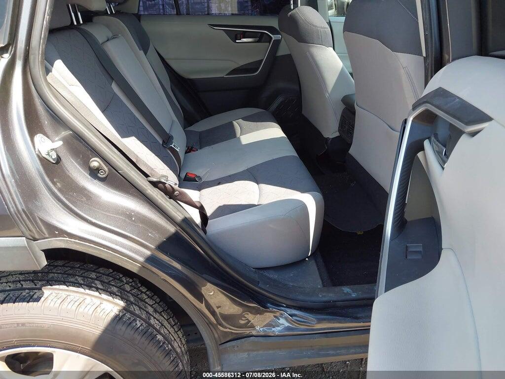 JTMP1RFV3LJ029073 2020 TOYOTA RAV4 photo no. 8