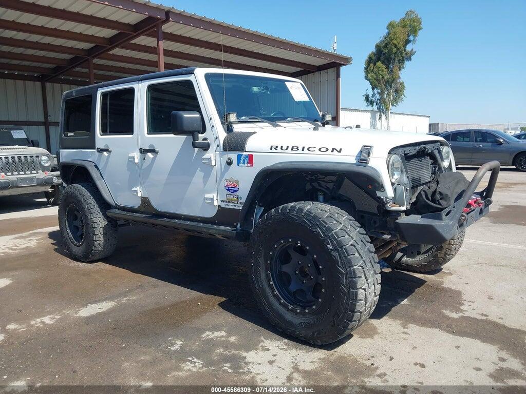 1C4BJWFG2GL230323 2016 JEEP WRANGLER UNLIMITED photo no. 1