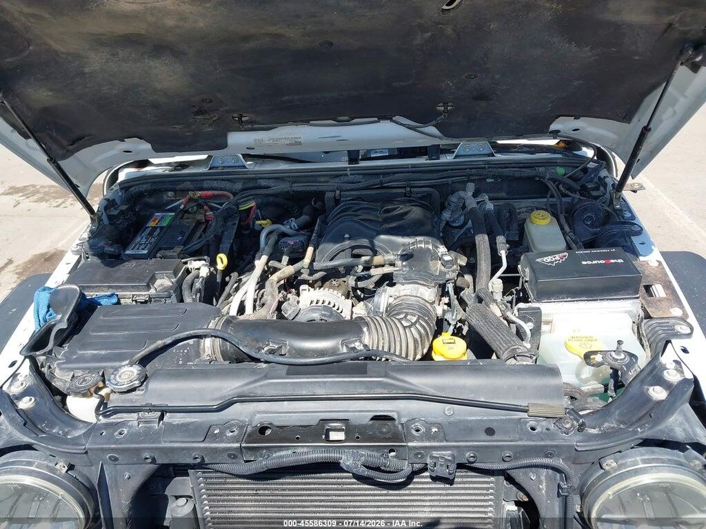 1C4BJWFG2GL230323 2016 JEEP WRANGLER UNLIMITED photo no. 10