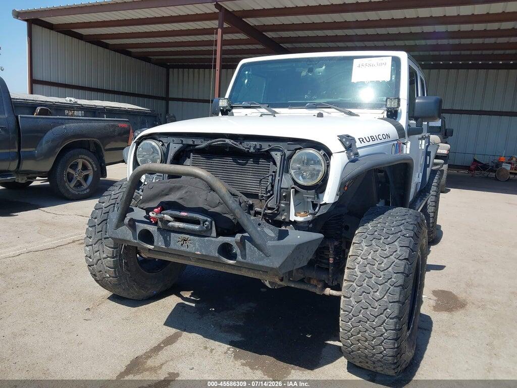 1C4BJWFG2GL230323 2016 JEEP WRANGLER UNLIMITED photo no. 6