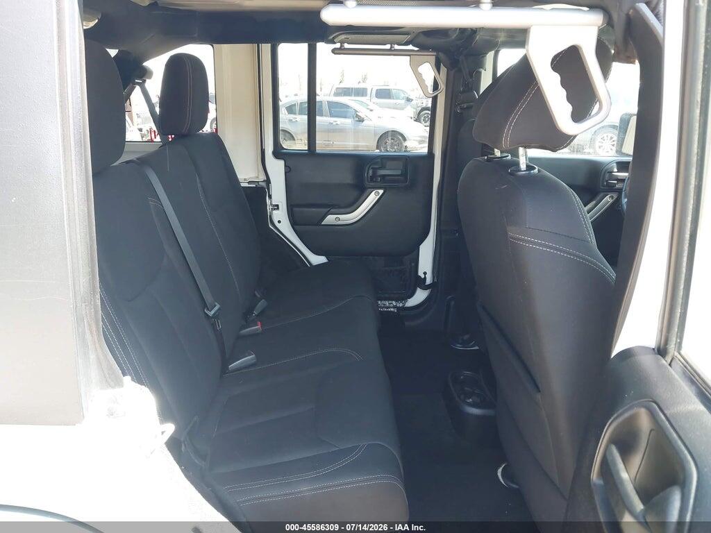 1C4BJWFG2GL230323 2016 JEEP WRANGLER UNLIMITED photo no. 8