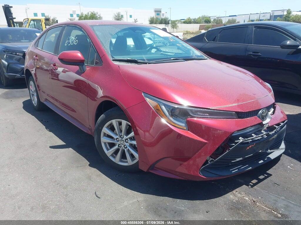 5YFB4MDE3PP026683 2023 TOYOTA COROLLA photo no. 1