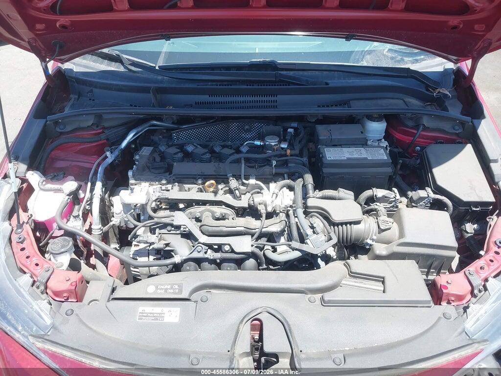 5YFB4MDE3PP026683 2023 TOYOTA COROLLA photo no. 10