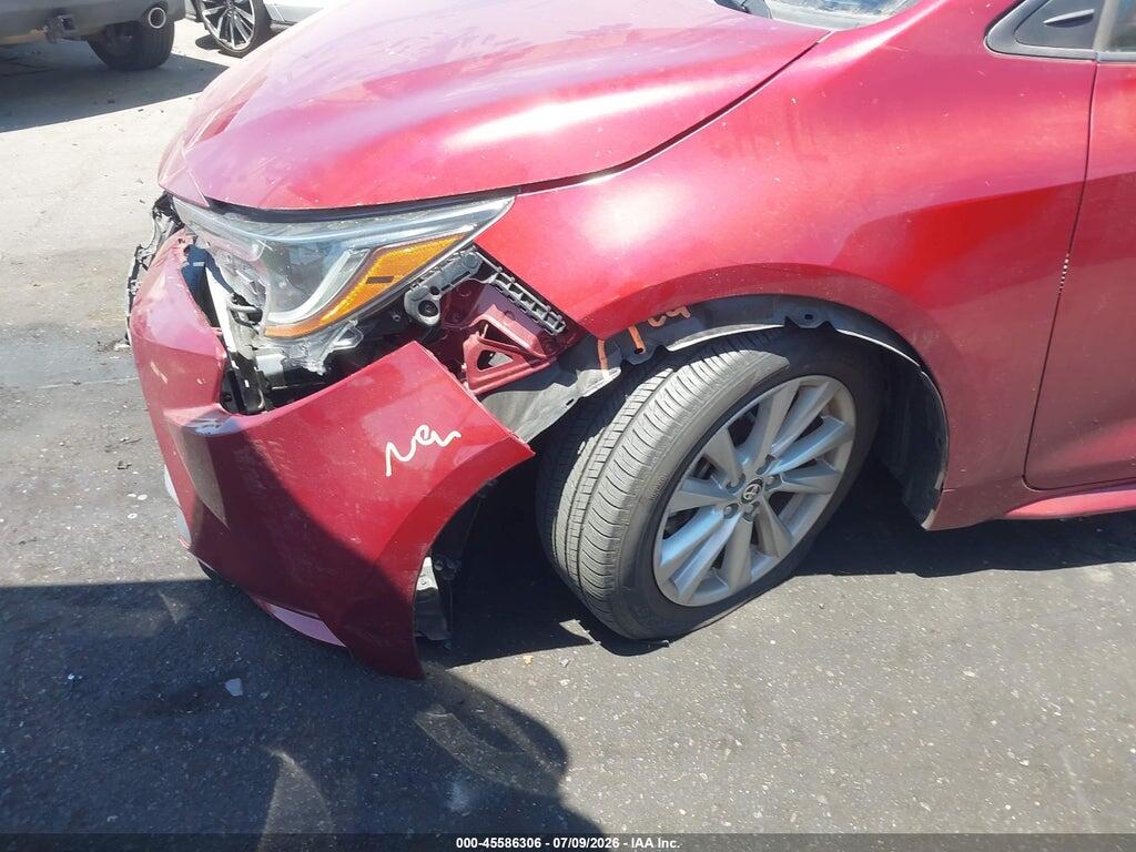 5YFB4MDE3PP026683 2023 TOYOTA COROLLA photo no. 12