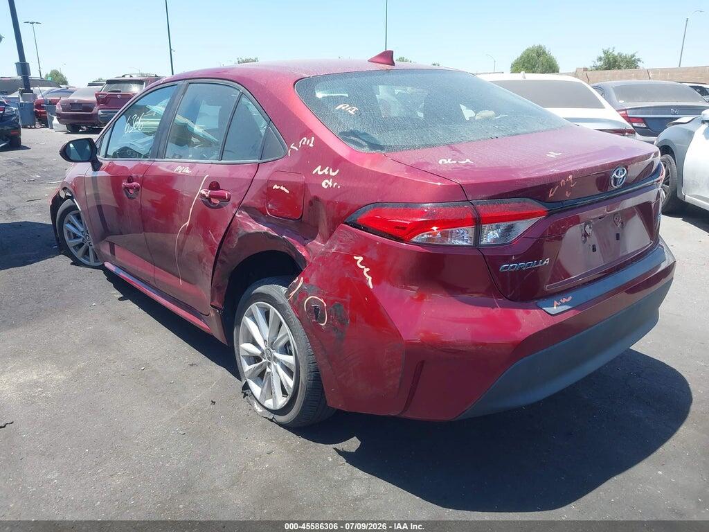 5YFB4MDE3PP026683 2023 TOYOTA COROLLA photo no. 3
