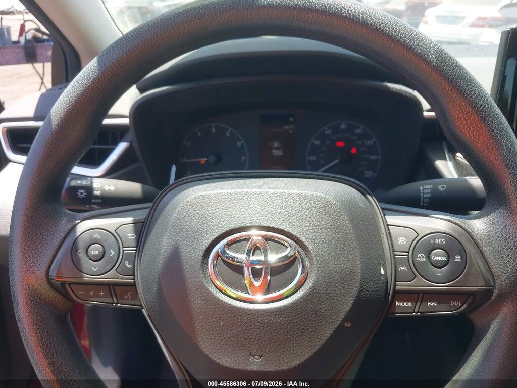 5YFB4MDE3PP026683 2023 TOYOTA COROLLA photo no. 7