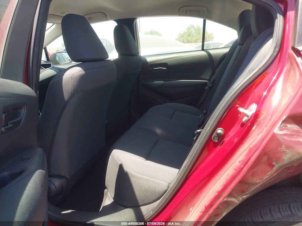 5YFB4MDE3PP026683 2023 TOYOTA COROLLA photo no. 8