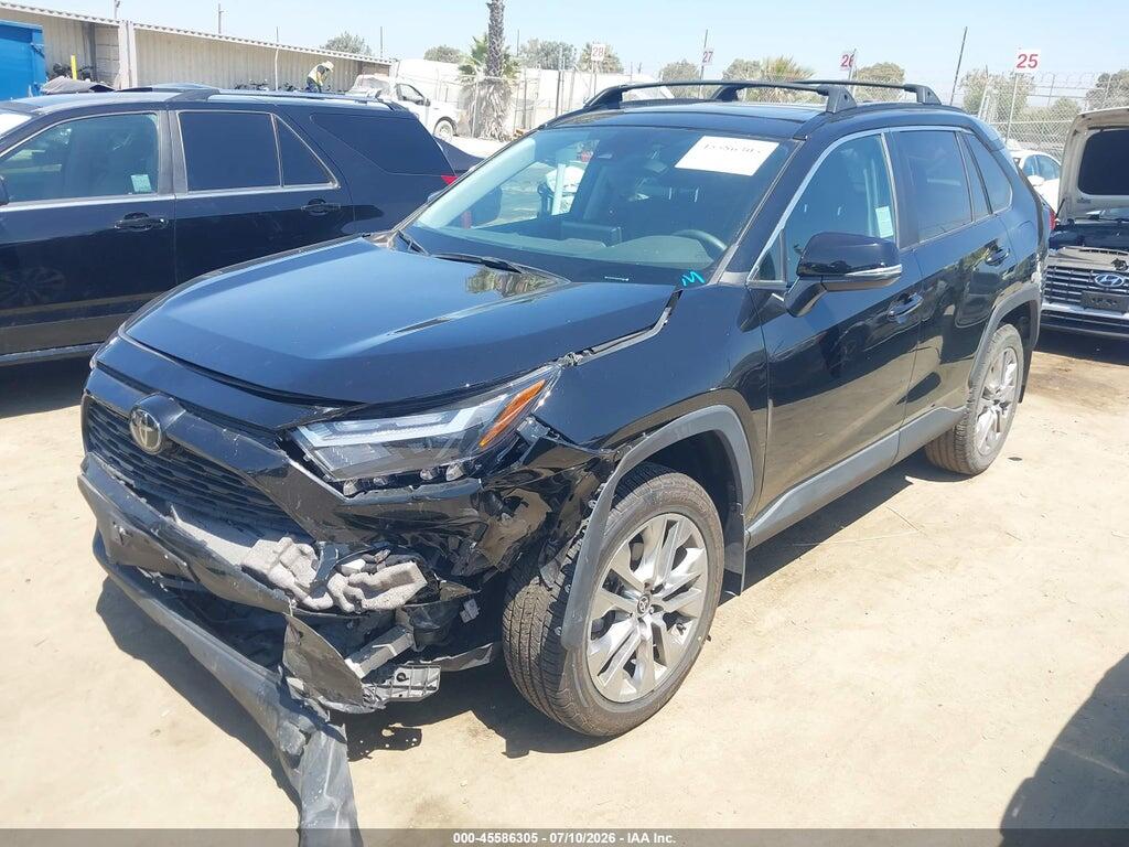 2T3C1RFV2RC258502 2024 TOYOTA RAV4 photo no. 2