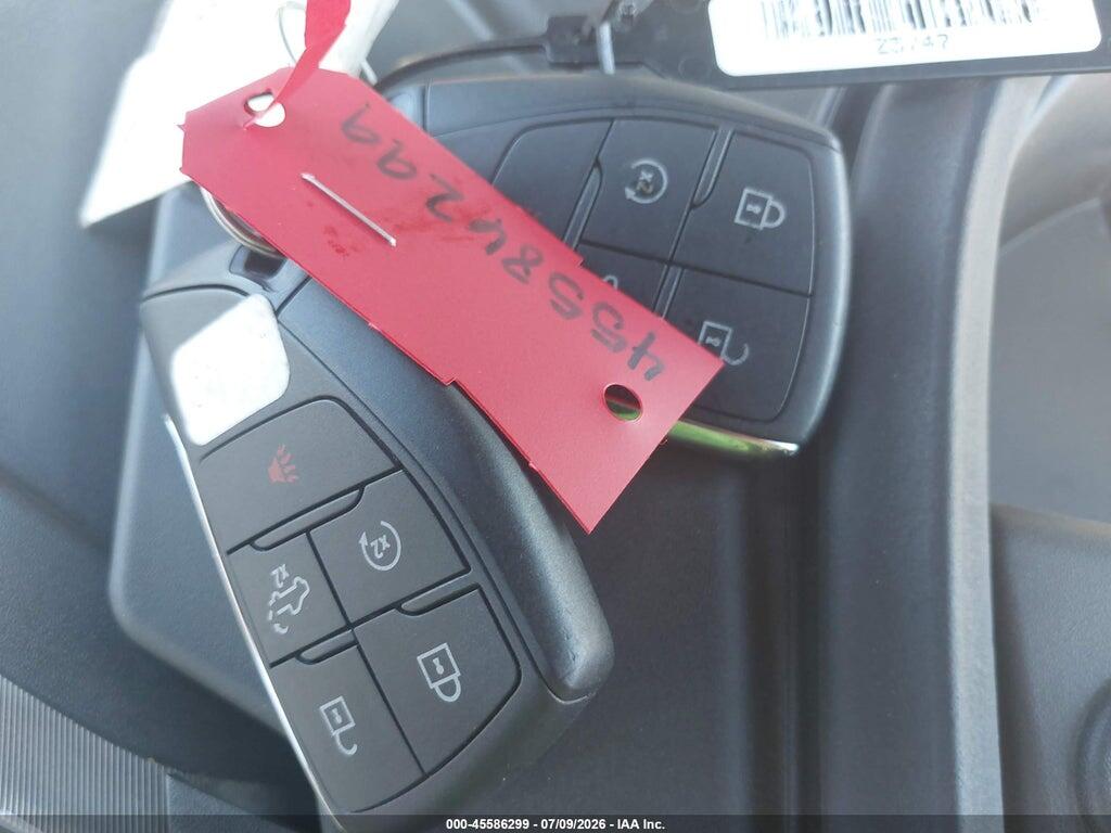 3GCPDCED7NG670597 2022 CHEVROLET SILVERADO 1500 photo no. 11