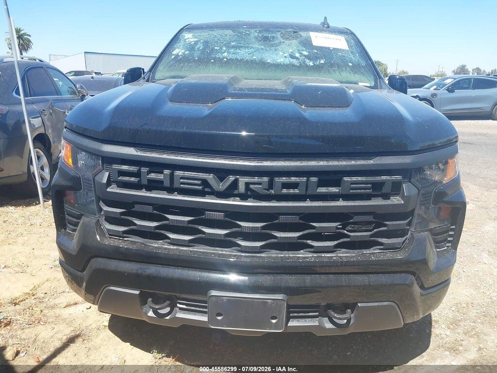 3GCPDCED7NG670597 2022 CHEVROLET SILVERADO 1500 photo no. 12