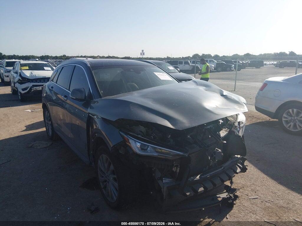 3PCAJ5BA4PF119377 2023 INFINITI QX50 photo no. 1