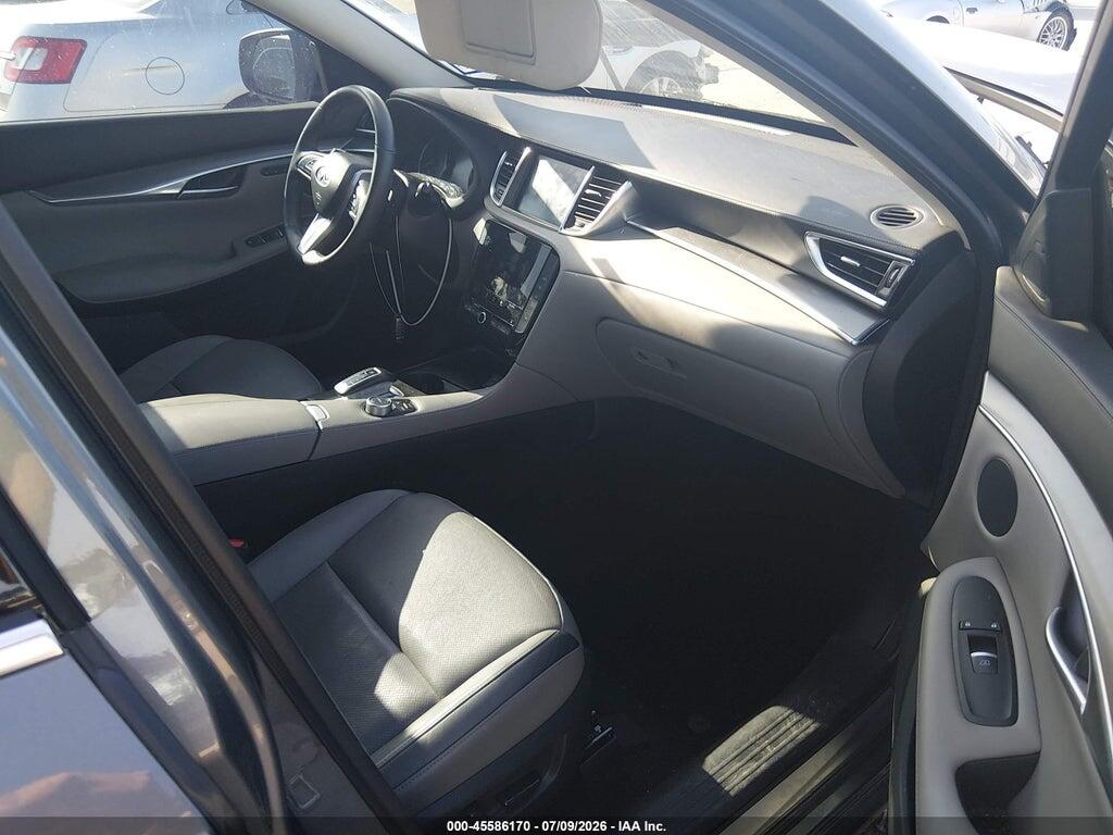 3PCAJ5BA4PF119377 2023 INFINITI QX50 photo no. 5