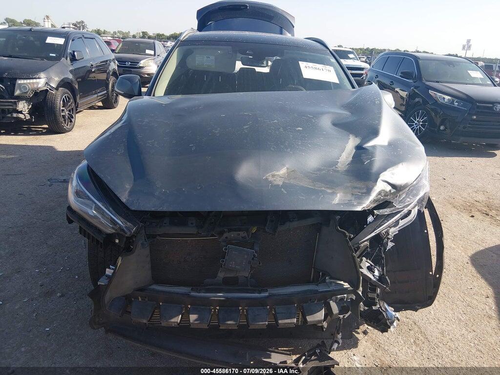 3PCAJ5BA4PF119377 2023 INFINITI QX50 photo no. 6