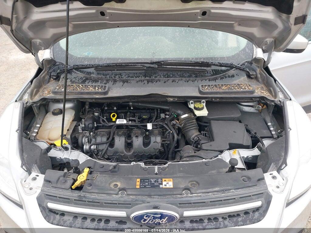 1FMCU9G98EUC25725 2014 FORD ESCAPE photo no. 10