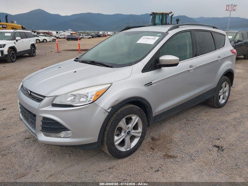 1FMCU9G98EUC25725 2014 FORD ESCAPE photo no. 2