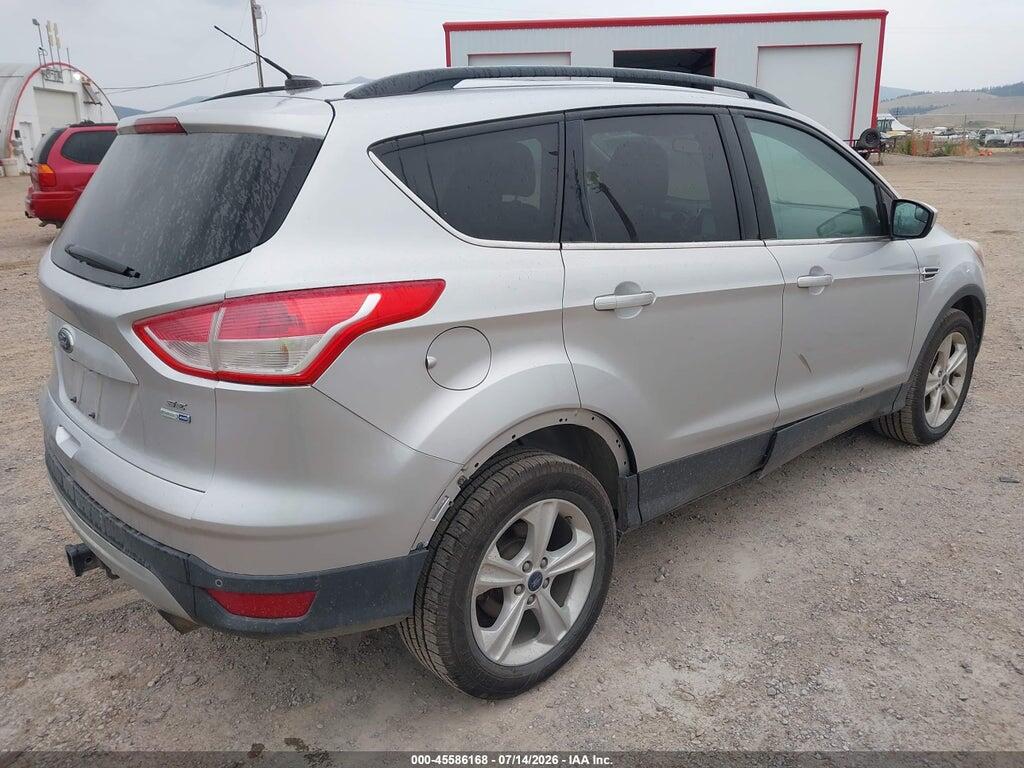 1FMCU9G98EUC25725 2014 FORD ESCAPE photo no. 4