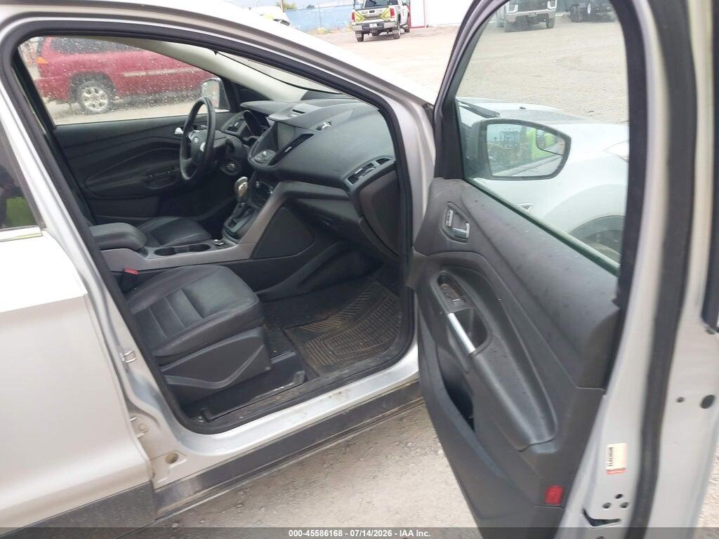 1FMCU9G98EUC25725 2014 FORD ESCAPE photo no. 5