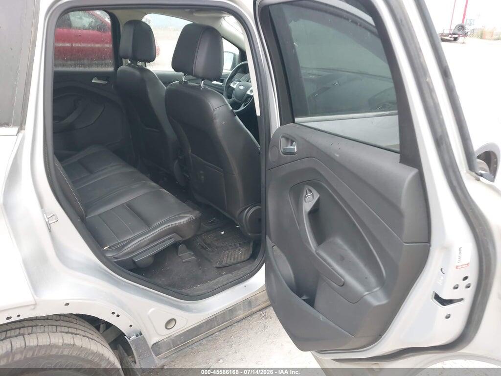 1FMCU9G98EUC25725 2014 FORD ESCAPE photo no. 8